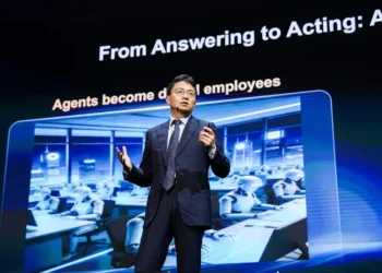 Huawei presents data infrastructure solution