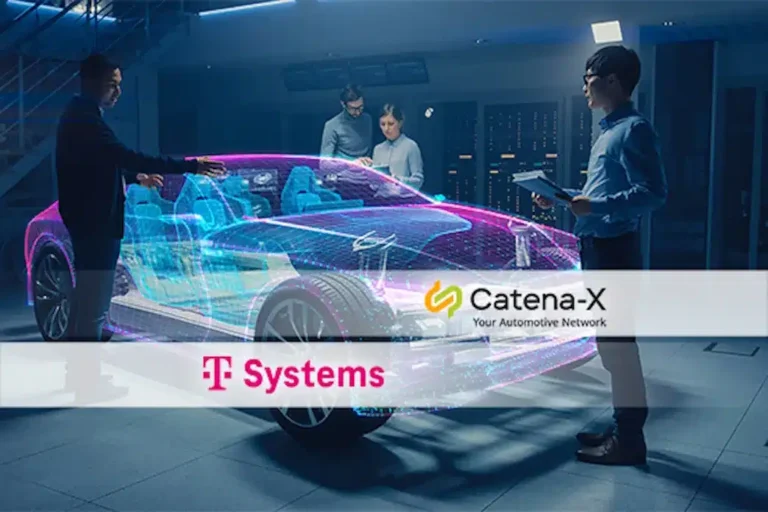 70 Ford suppliers enter the Catena-X ecosystem

