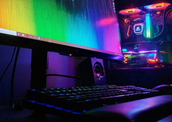 A graphic breakthrough just around the corner? There is the first title that will show the future of PC
