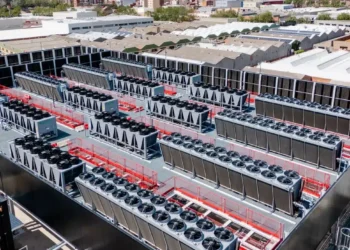 First data center that Digital Realty opens in Barcelona