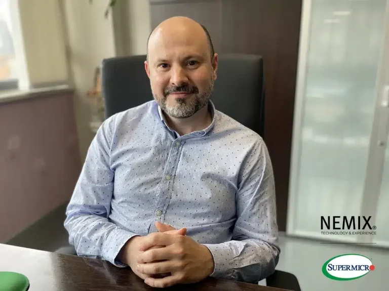 José Juan Llanos, CEO de Nemix