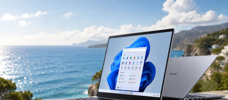 Macbook Neo doczekał się egzotycznego konkurenta. Producent? CHUWI