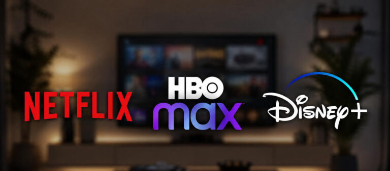 Netflix vs HBO Max vs Disney+ po podwyżkach - co warto wybrać