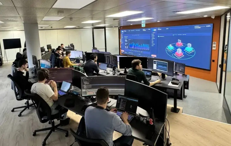 Ransomware and data leaks lead cyber threats

