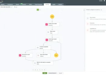 Security platform with native SOAR and automation