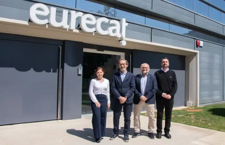 The Eurecat QuantIA Lab quantum emulation infrastructure
