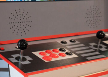The era of slot machines is coming back. This will be the hit of every party