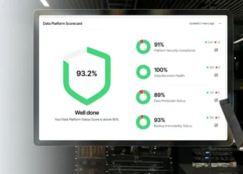 Veeam transforms the context of data agentic AI