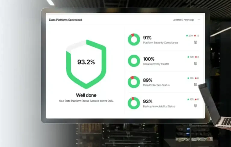 Veeam transforms the context of data agentic AI

