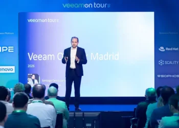 Veeam drives a unified model of resilience and security