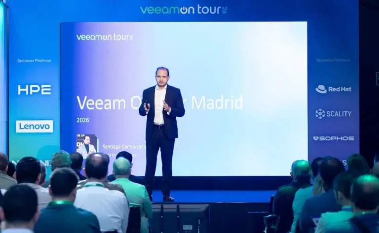 Veeam drives a unified model of resilience and security
