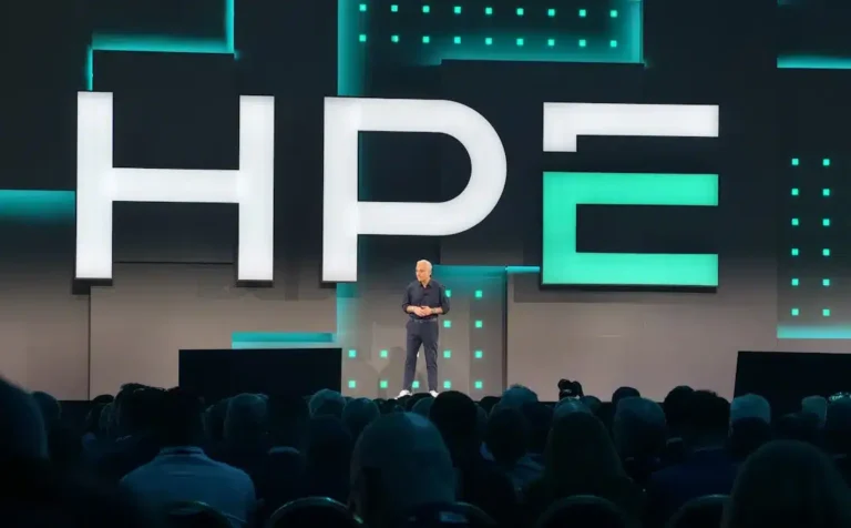 HPE Discover Key: Network Success Depends on the Network
