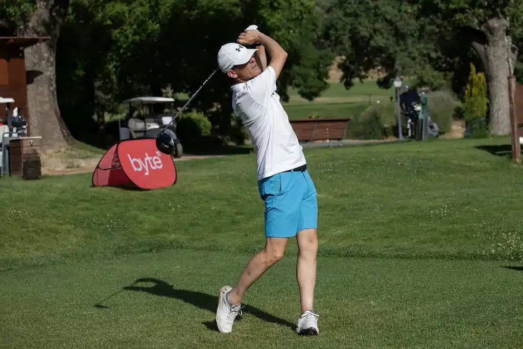 More than 100 players participate in the XXVI Edition of the Byte TI 6 Golf Tournament