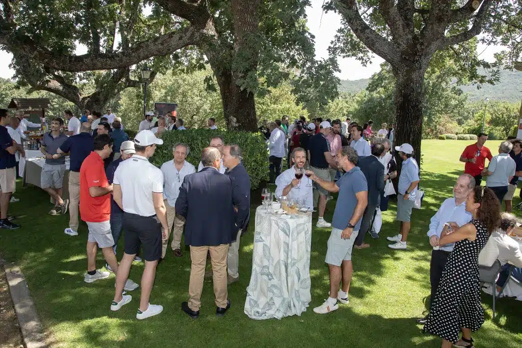 More than 100 players participate in the XXVI Edition of the Byte TI 2 Golf Tournament