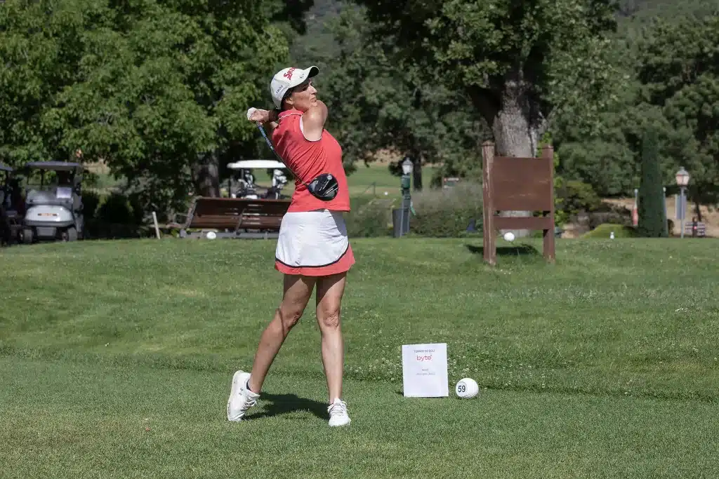 More than 100 players participate in the XXVI Edition of the Byte TI 7 Golf Tournament