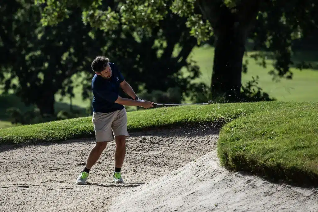 More than 100 players participate in the XXVI Edition of the Byte TI 1 Golf Tournament