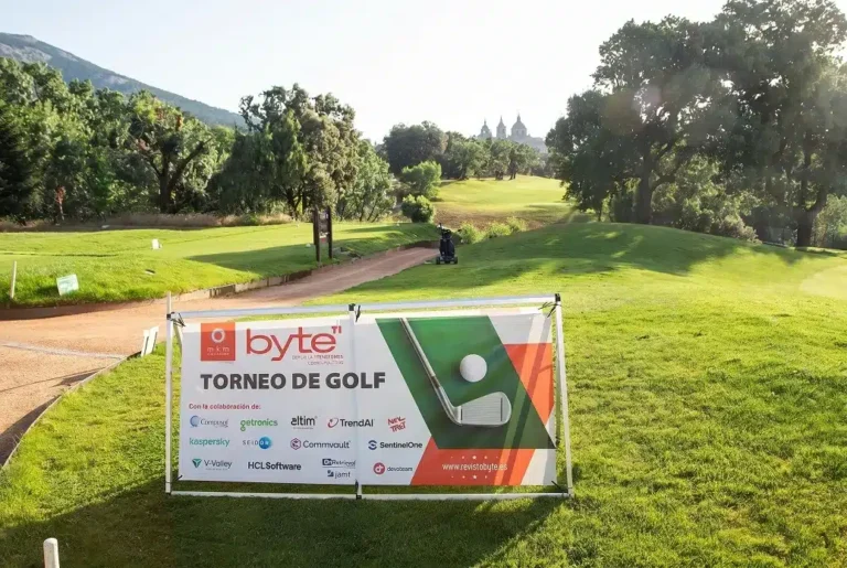 XXVI Edition of the Byte TI Golf Tournament
