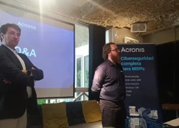 Acronis accelerates its leadership in Spain