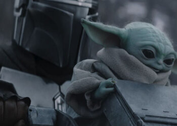 Baby Yoda can stand in your room. See how much you have to pay for it
