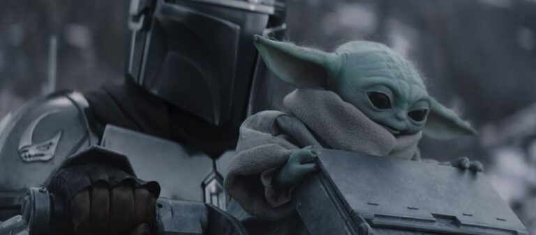 Baby Yoda może stanąć w Twoim pokoju. Zobacz, ile trzeba za to zapłacić