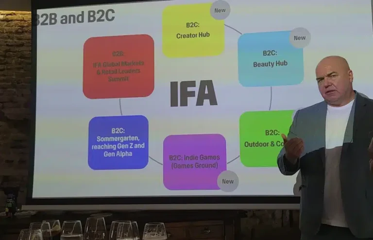 IFA 2026 returns with an edition full of innovation
