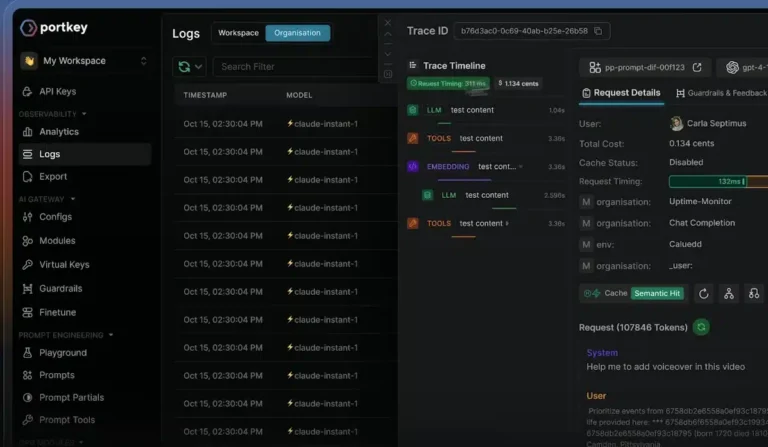 Palo Alto strengthens AI agents by acquiring Portkey
