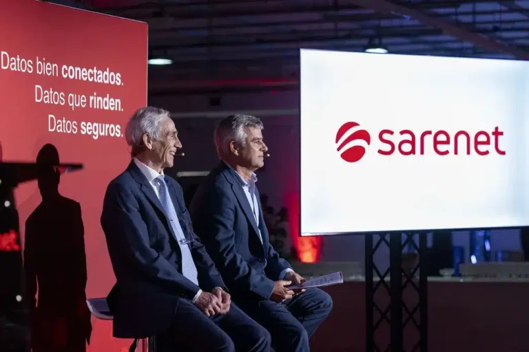 Sarenet's madness comes true
