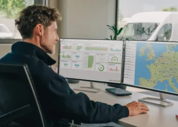 The future of fleets involves AI and cost control