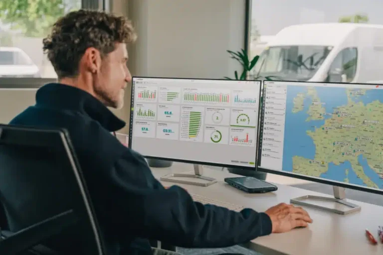 The future of fleets involves AI and cost control
