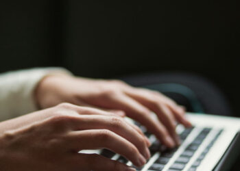 The lines on the keyboard you touch every day. You won’t guess what they are for!