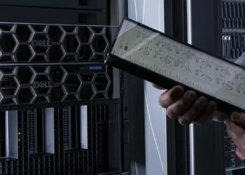 Data centers, axis of the Dell and Vodafone agreement