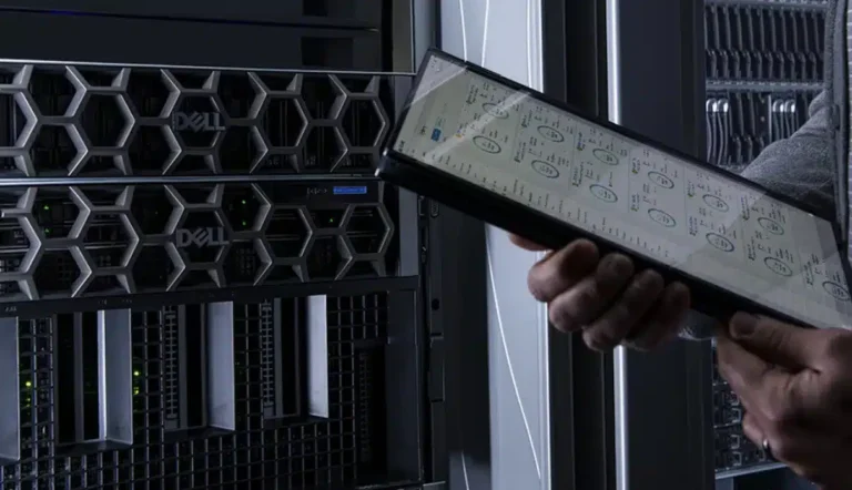 Data centers, axis of the Dell and Vodafone agreement
