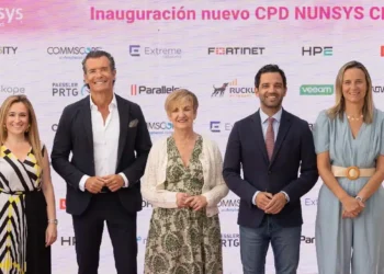 Nunsys Cloud inaugurates a new CPD center in Valencia