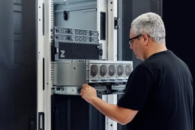 IBM launches z17 and LinuxONE rack-mount systems

