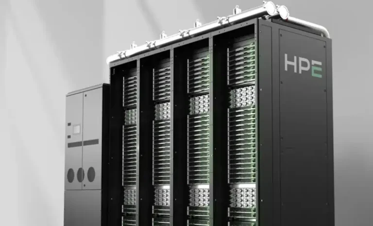 Sovereignty by Design: Design for Security by HPE
