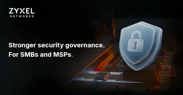 Zyxel Networks improves security for SMEs and MSPs
