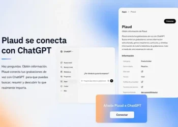 Plaud announces its integration with ChatGPT through prompts