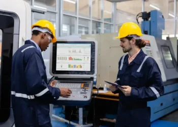 93% of manufacturers have a MES but without scaling