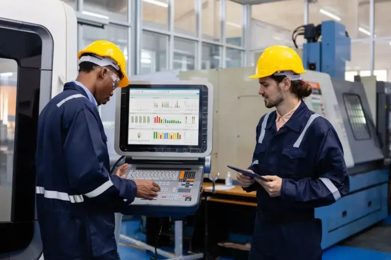 93% of manufacturers have a MES but without scaling
