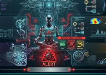 AI accelerates the professionalization of cybercrime