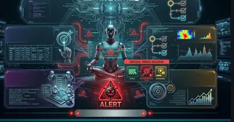 AI accelerates the professionalization of cybercrime
