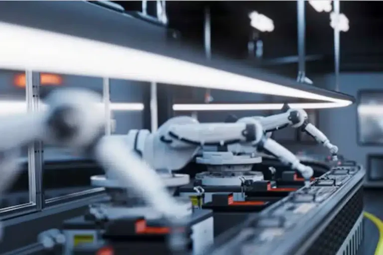 AI will redefine industrial automation in five years
