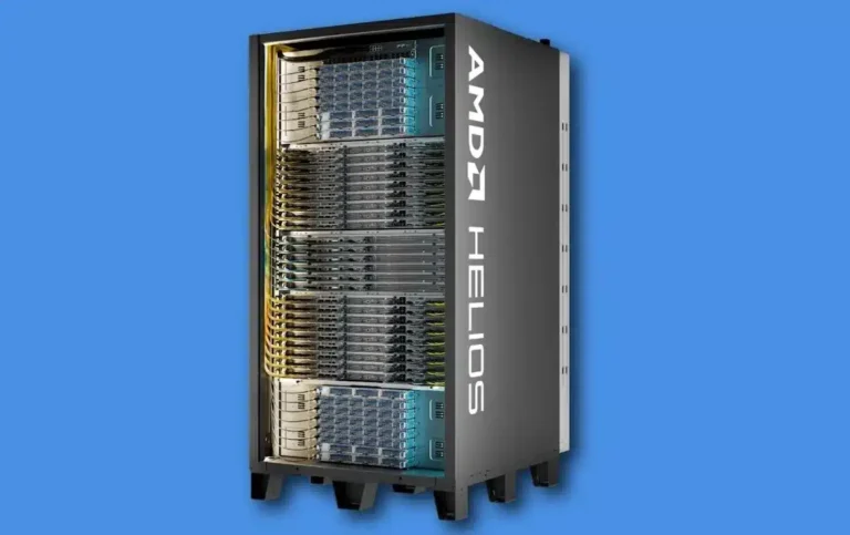 AMD Helios platform to scale AI infrastructure

