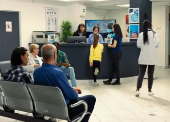 Automation in healthcare frees up administrative tasks