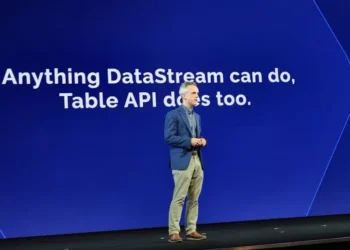 Data streaming overtakes AI as key priority