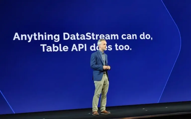 Data streaming overtakes AI as key priority
