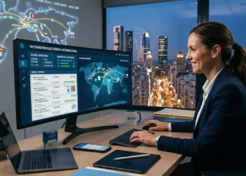 Electronic invoicing as a driver of competitiveness