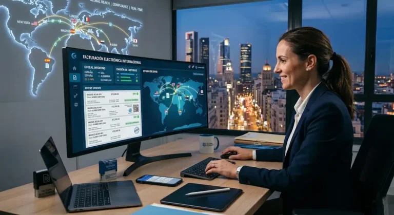 Electronic invoicing as a driver of competitiveness
