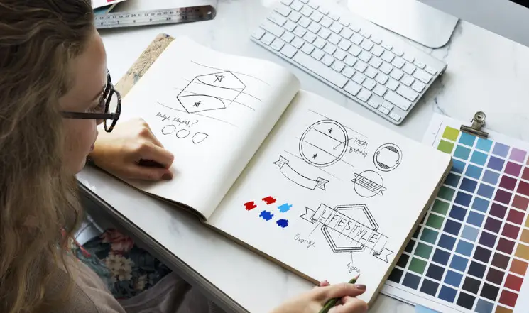 Cómo crear la identidad visual de tu pyme sin contratar a un diseñador