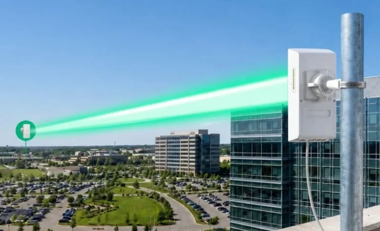 TP-Link's Omada Flex Bridge 5 connects distant locations
